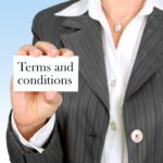 business selling terms and conditions explained by Tallents Solicitors