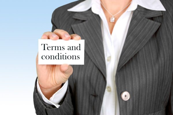 business selling terms and conditions explained by Tallents Solicitors