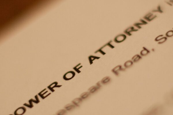 lasting power of attorney for business