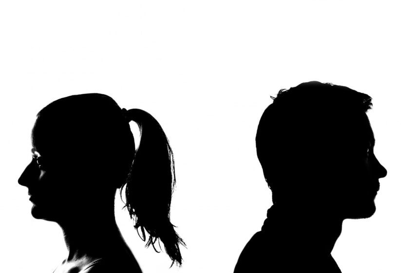 No-fault divorce aim to reduce conflict between divorcing couples