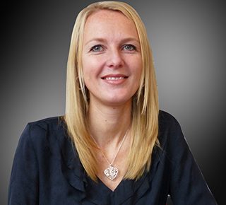 Kerry Baldwin, conveyancing paralegal at Tallents Solicitors in Newark