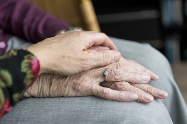 Legal services for elderly clients from Tallents Solicitors