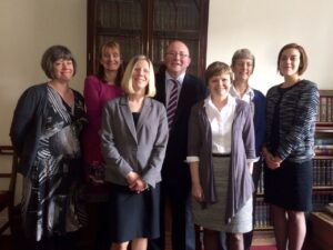 Wills Trust and Probate Team at Tallents Solicitors