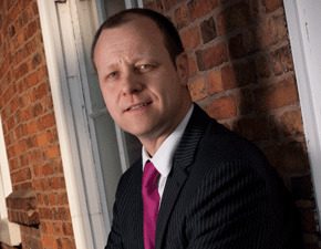 Alistair Millar, agricultural solicitors at Tallents Solicitors in Newark, Southwell and Mansfield