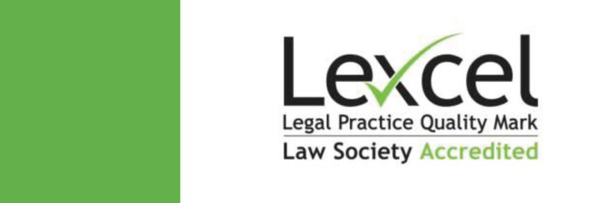 Tallents Solicitors achieved Lexcel accreditation again