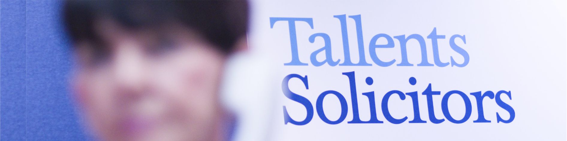 Tallents Solicitors offer legal services to clients across Nottinghamshire and Lincolnshire