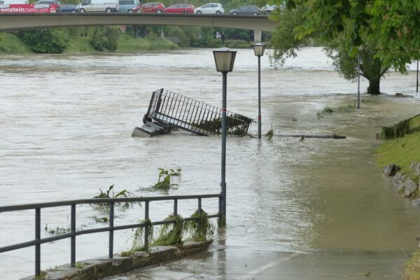 Buyers should consider flood risks when buying a home