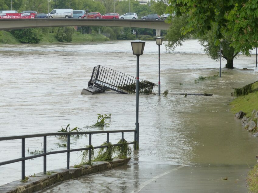 Buyers should consider flood risks when buying a home