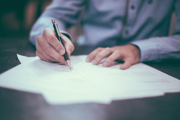 Formal written contracts can secure the future of your business