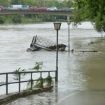 Tallents Solicitors look at flooding risks when buying a property
