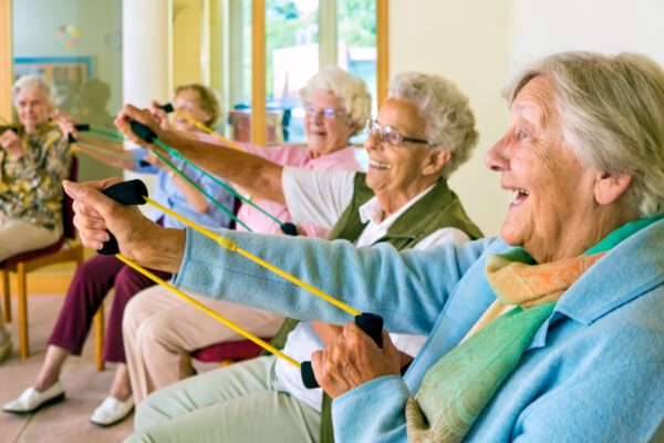 Clare Newton discusses planning for care home fees