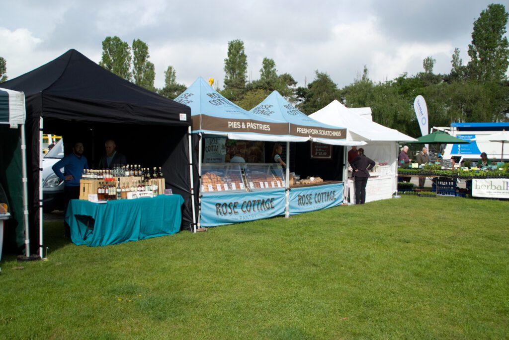 Tallents Solicitors is the proud sponsor of the Festival of Food at Nottinghamshire County Show