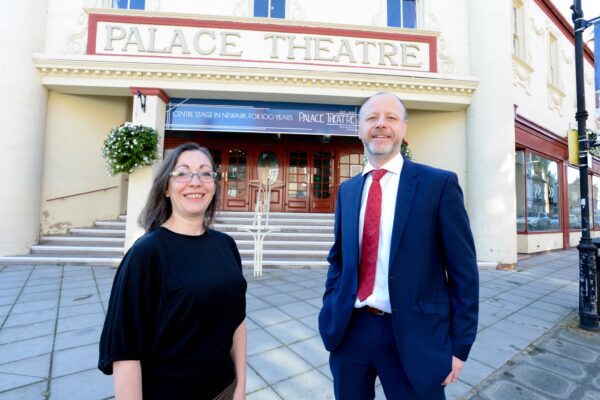 Tallents Solicitors is delighted to partner with the Palace Theatre Newark to create opportunities for a career in the arts