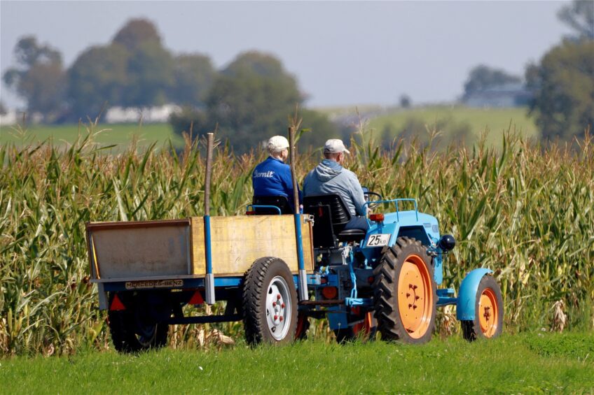 Partnership agreement - Alistair Millar explains why farming families should have a partnership agreement in place to secure the succession of the farm