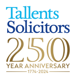 http://Tallents%20Solicitors%20celebrates%20250%20years%20in%20business%20in%202024