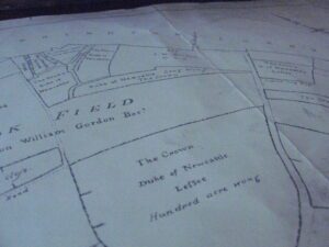 Tallents Solicitors were land agent for the Duke of Newcastle