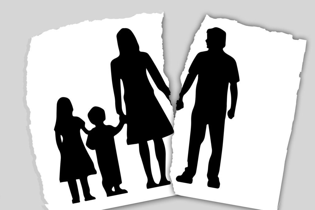 Family court reforms Image by Gerd Altmann from Pixabay