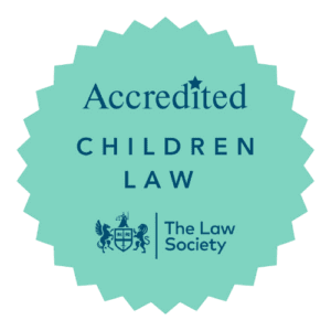 Tallents Solicitors holds the Children Law accreditation from the Law Society
