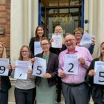 Tallents Solicitors has raised £71,003 for Will Aid since 2015