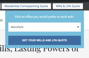 Plan ahead for a legally sound year. Get a will or LPA quote from Tallents Solicitors