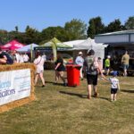 Tallents Solicitors sponsors Festival of Food at the Nottinghamshire County Show