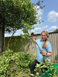 Tallents Solicitors staff volunteer again for local charities