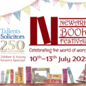 Tallents Solicitors is a proud sponsor of the Newark Book Festival