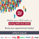 Make a will with Tallents Solicitors during Will Aid month