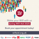 Make a will with Tallents Solicitors during Will Aid month