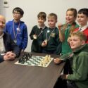 Tallents Solicitors sponsors Newark Primary Schools Chess League for seventeenth year in a row