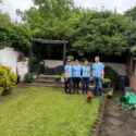 #TeamTallents volunteering at Newark Emmaus Trust in 2026