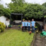 #TeamTallents volunteering at Newark Emmaus Trust in 2026