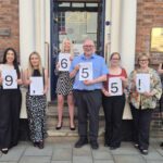 Tallents Solicitors raises funds for will-writing campaign, Will Aid