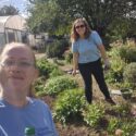 #TeamTallents returned to the Flower Pod at Southwell for some more volunteering