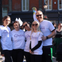 #TeamTallents raise over £1,800 for Rainsbows Hospice for Children and Young People in charity abseil
