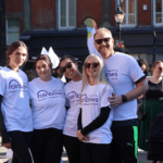 #TeamTallents raise over £1,800 for Rainsbows Hospice for Children and Young People in charity abseil
